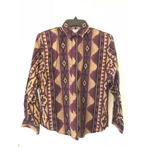 💐CLOSET CLEAROUT💐 Vintage Button Up